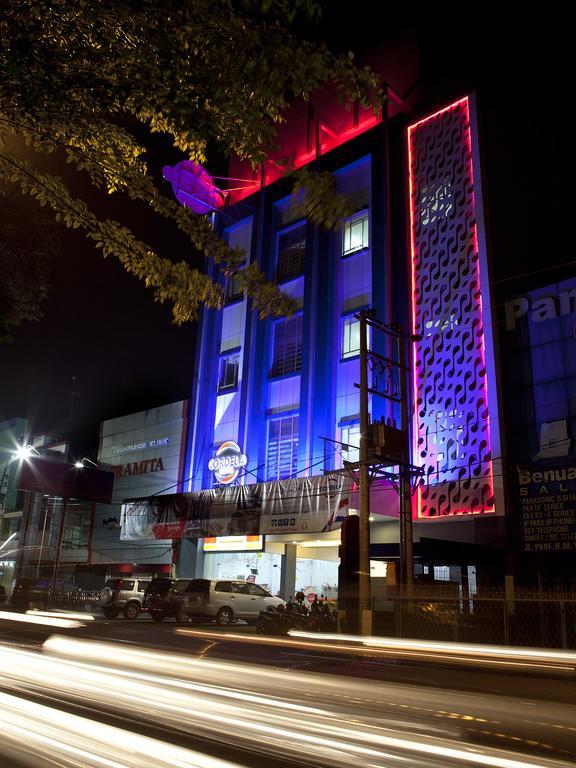 Cordela Hotel Medan Exterior foto