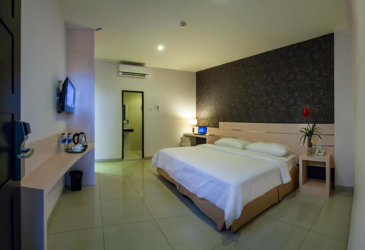 Cordela Hotel Medan Quarto foto