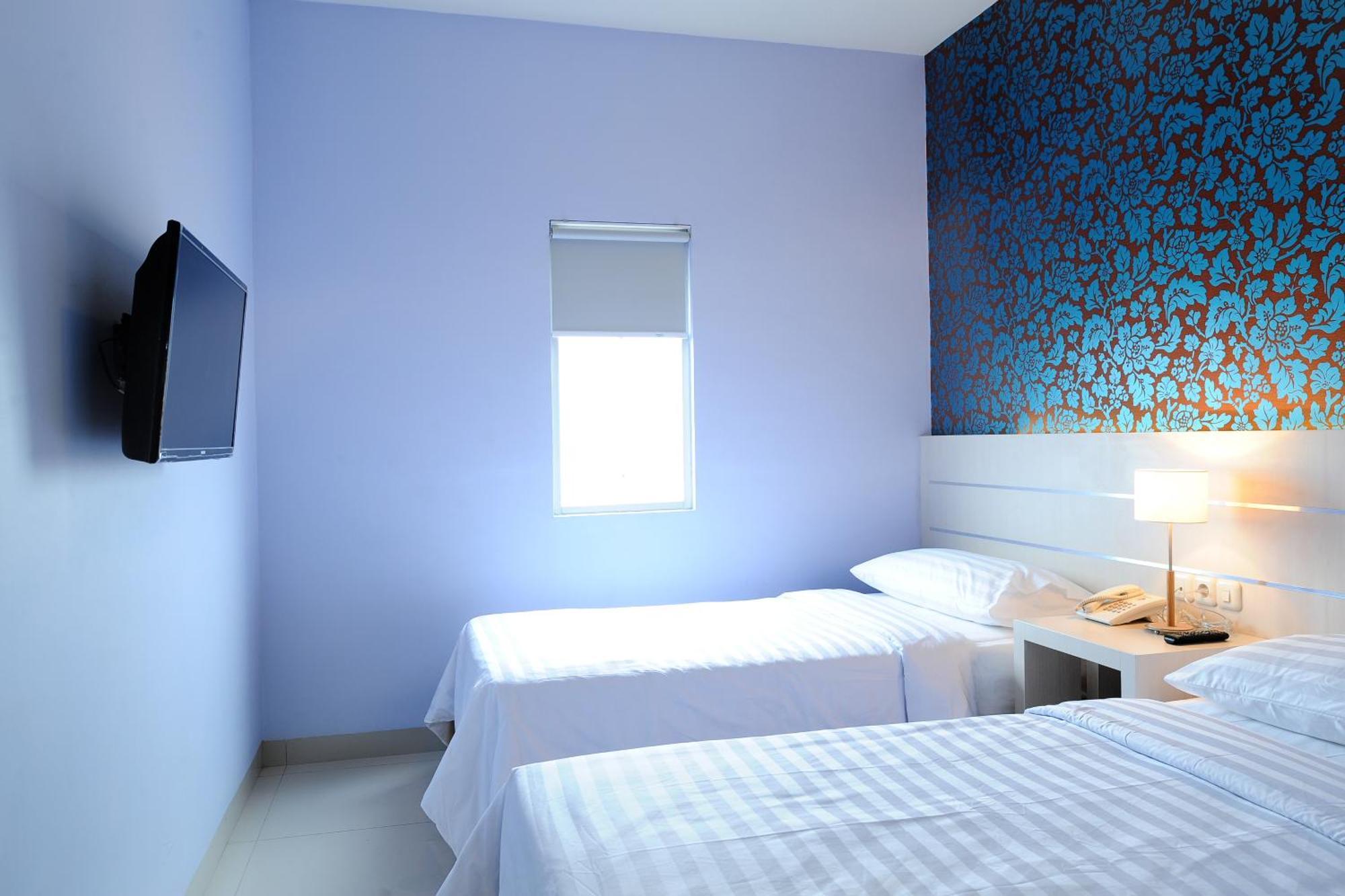 Cordela Hotel Medan Quarto foto